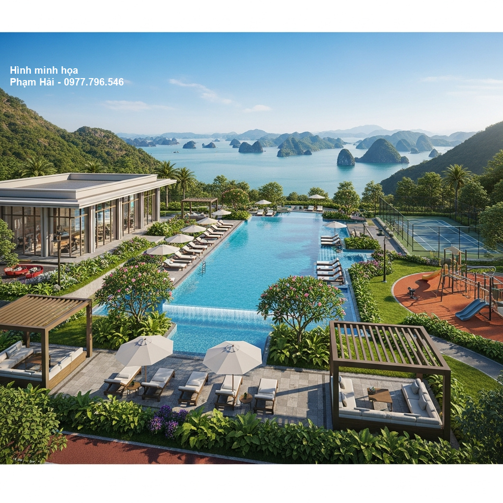 Khám Phá Vinhomes Global Gate Hạ Long - Thiên Đường Bất Động Sản Cao Cấp 3 Hình ảnh dự án