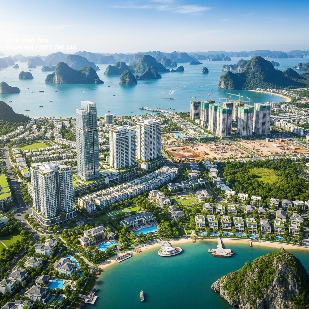 Khám Phá Vinhomes Global Gate Hạ Long - Thiên Đường Bất Động Sản Cao Cấp 4 Hình ảnh dự án
