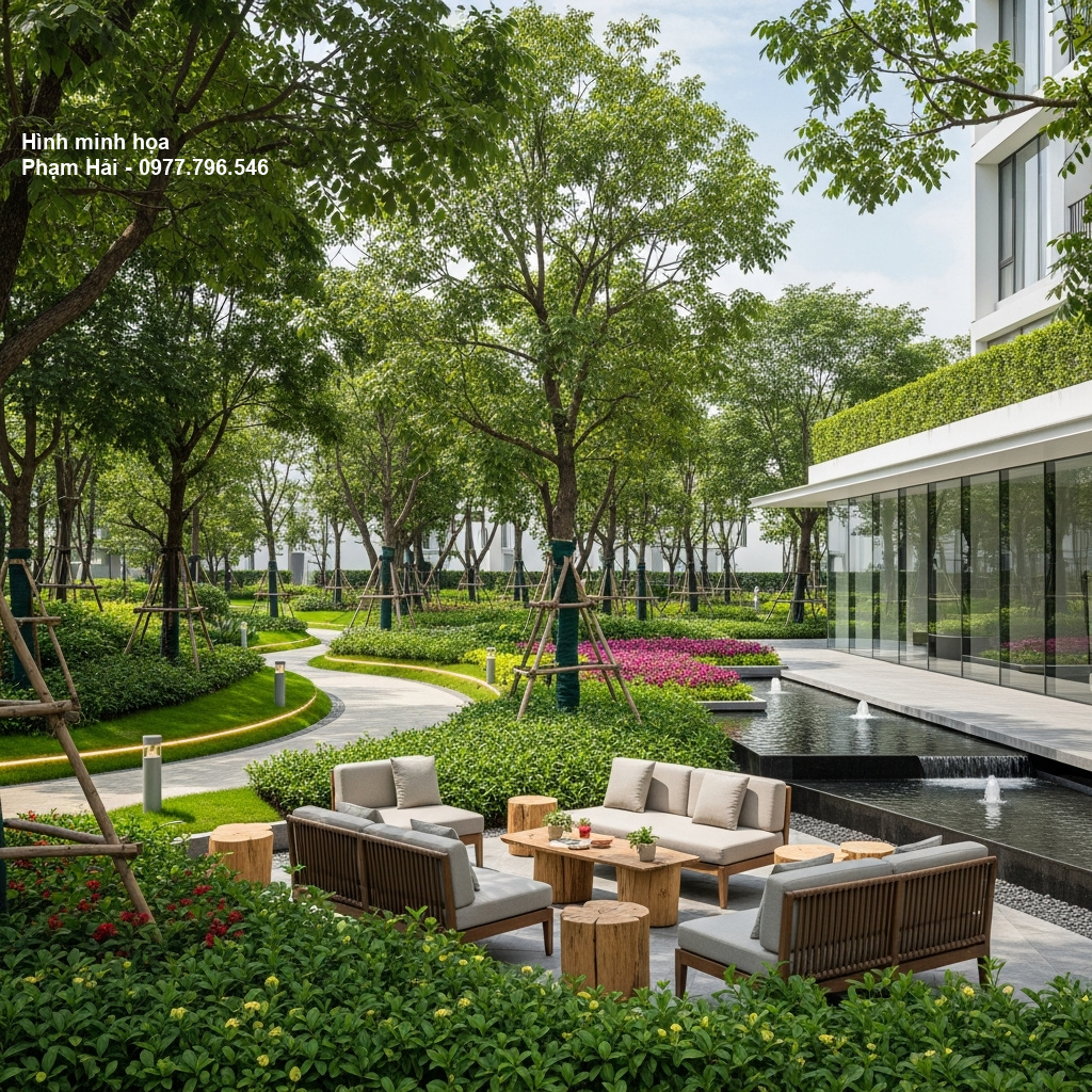 Khám Phá Dự Án Vinhomes Cao Xà Lá - Thiên Đường An Lạc Giữa Lòng Thành Phố 4 Hình ảnh dự án