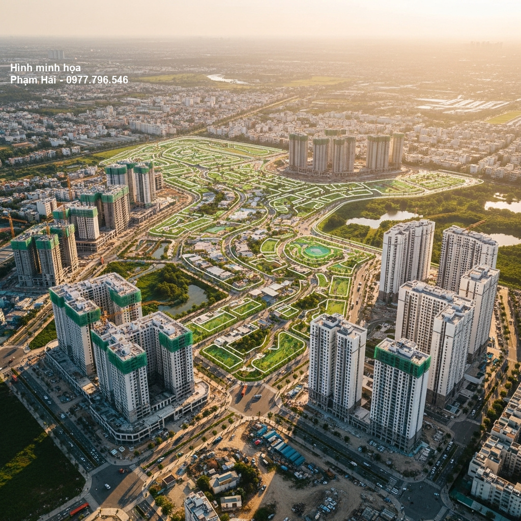 Khám Phá Dự Án Vinhomes Mễ Trì 2: Thiên Đường An Cư Thượng Lưu 4 Hình ảnh dự án