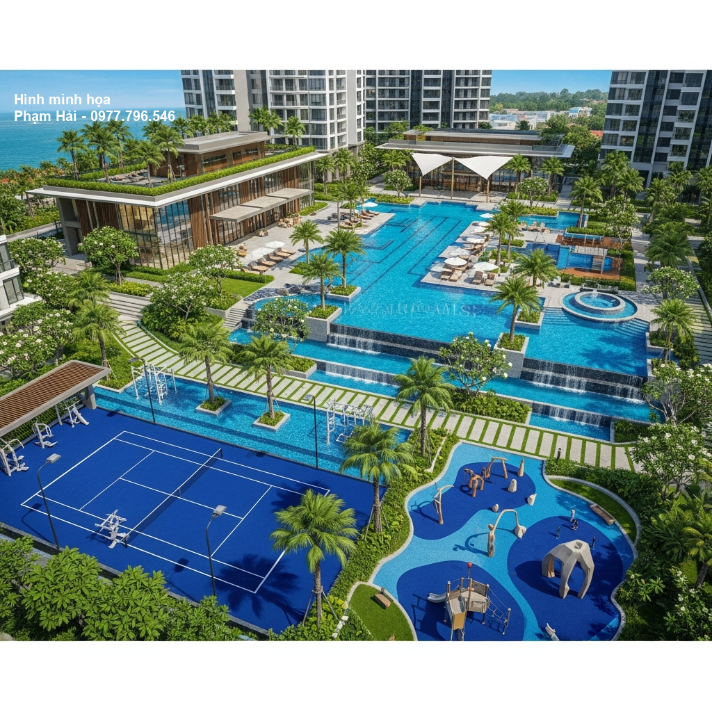Khám Phá Dự Án Vinhomes Global Gate Hạ Long - Điểm Nhấn Bất Động Sản Cao Cấp 3 Hình ảnh dự án