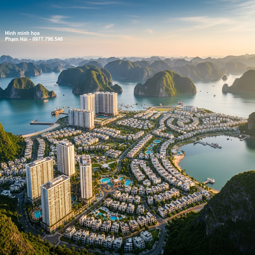 Khám Phá Dự Án Vinhomes Global Gate Hạ Long - Điểm Nhấn Bất Động Sản Cao Cấp 4 Hình ảnh dự án