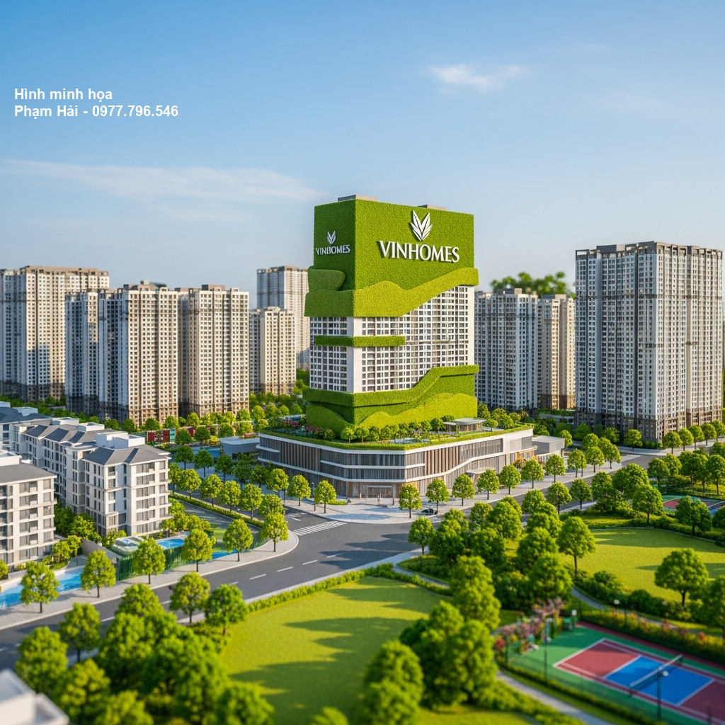 Khám Phá Dự Án Vinhomes Cao Xà Lá - Thiên Đường Bất Động Sản Cao Cấp 4 Hình ảnh dự án