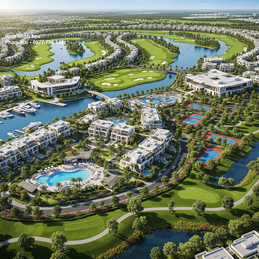 Khám Phá Dự Án Vinhomes Vũ Yên - Nơi Định Nghĩa Cuộc Sống Sang Trọng 3 Hình ảnh dự án