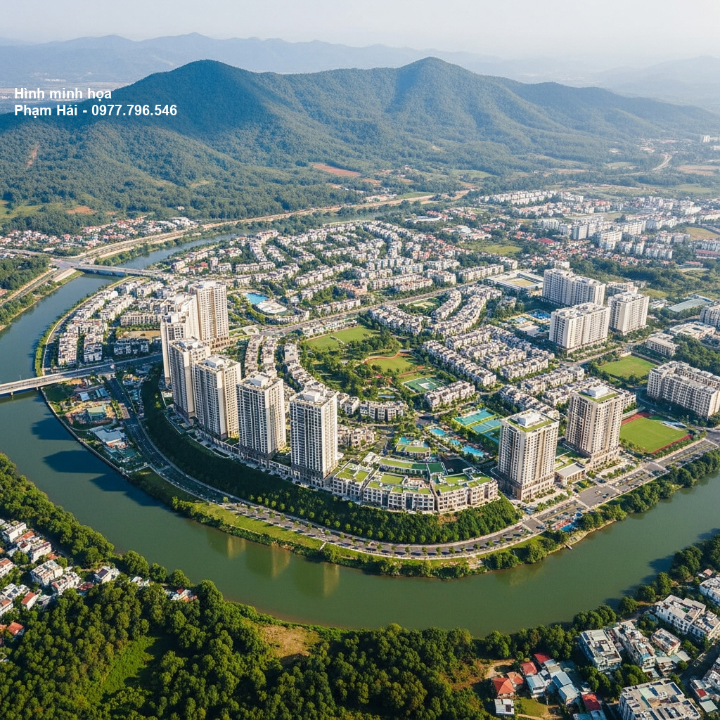Khám Phá Dự Án Vinhomes Mỹ Lâm Tuyên Quang Đẳng Cấp 2 Hình ảnh dự án