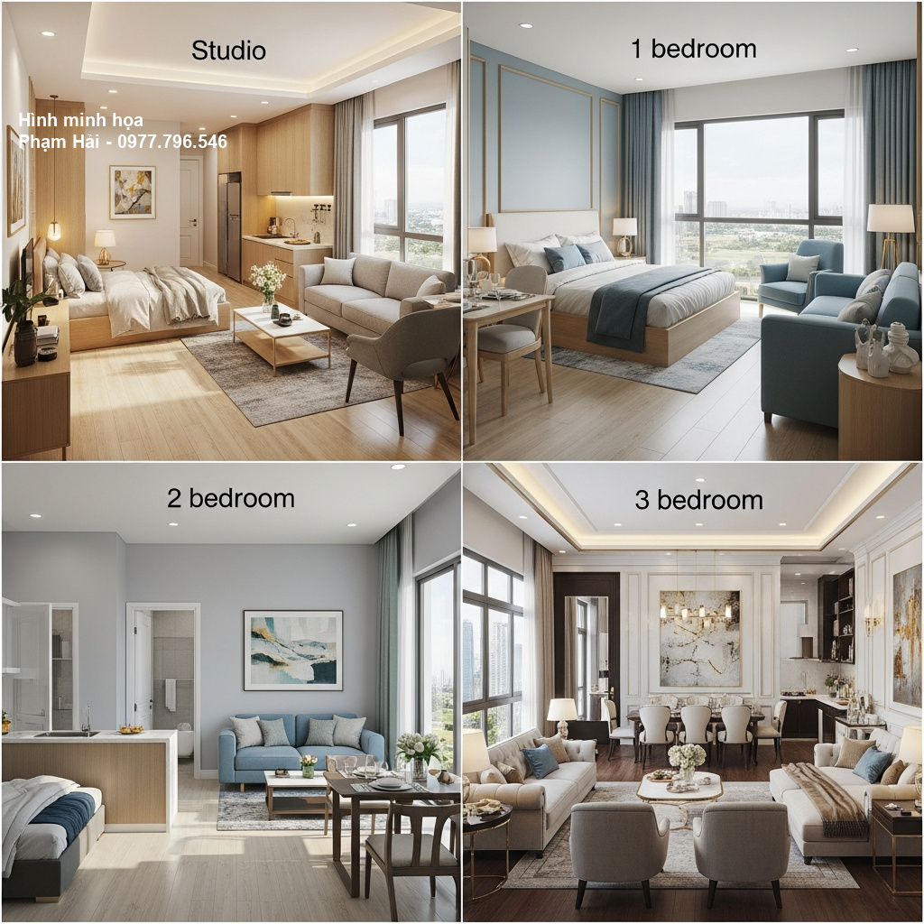 Khám Phá Dự Án Vinhomes Giảng Võ: Biểu Tượng Cuộc Sống Cao Cấp 4 Hình ảnh dự án