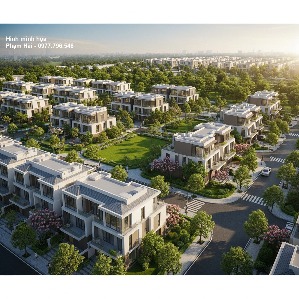 Khám Phá Dự Án Vinhomes Vũ Yên - Nơi Định Nghĩa Cuộc Sống Sang Trọng 4 Hình ảnh dự án