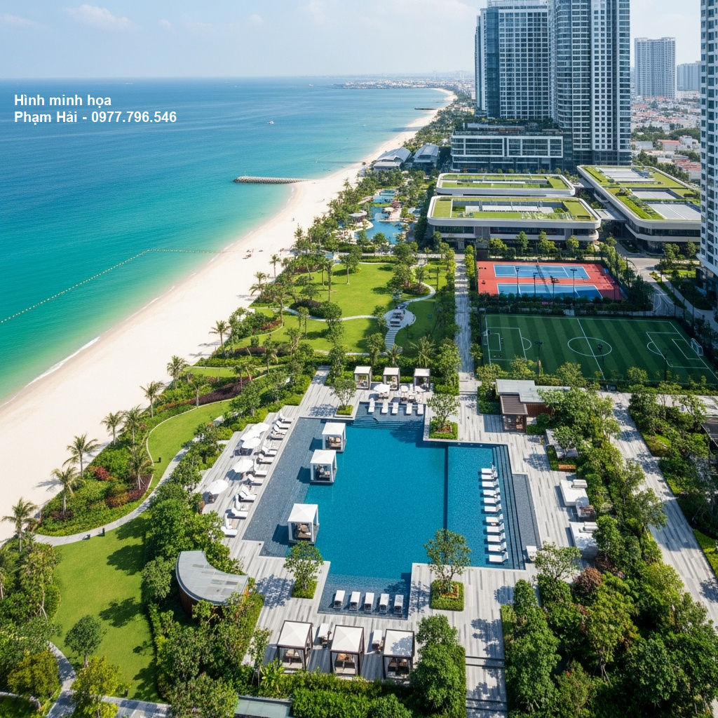 Khám Phá Vinhomes Ocean Park 2 – Thiên Đường Nghỉ Dưỡng Mới Tại Hà Nội 3 Hình ảnh dự án