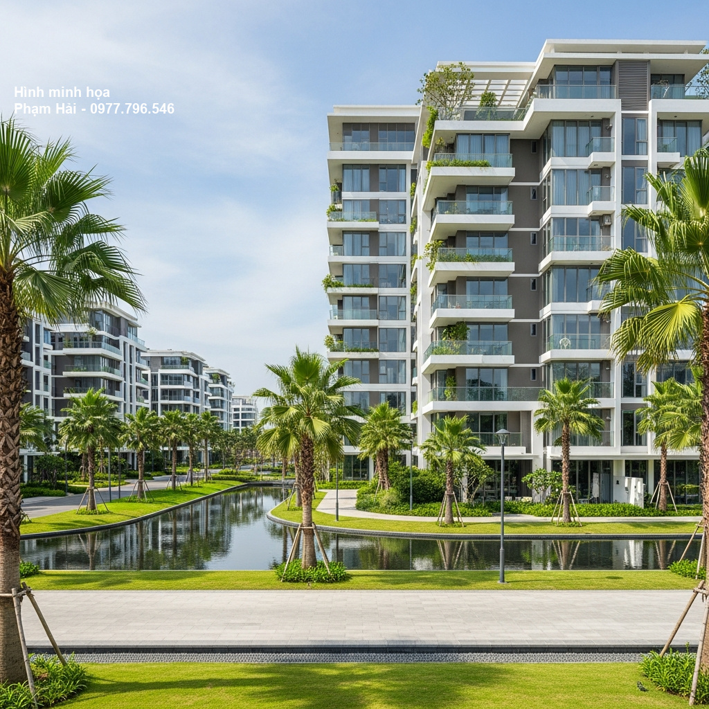 Khám Phá Vinhomes Ocean Park 2 – Thiên Đường Nghỉ Dưỡng Mới Tại Hà Nội 4 Hình ảnh dự án