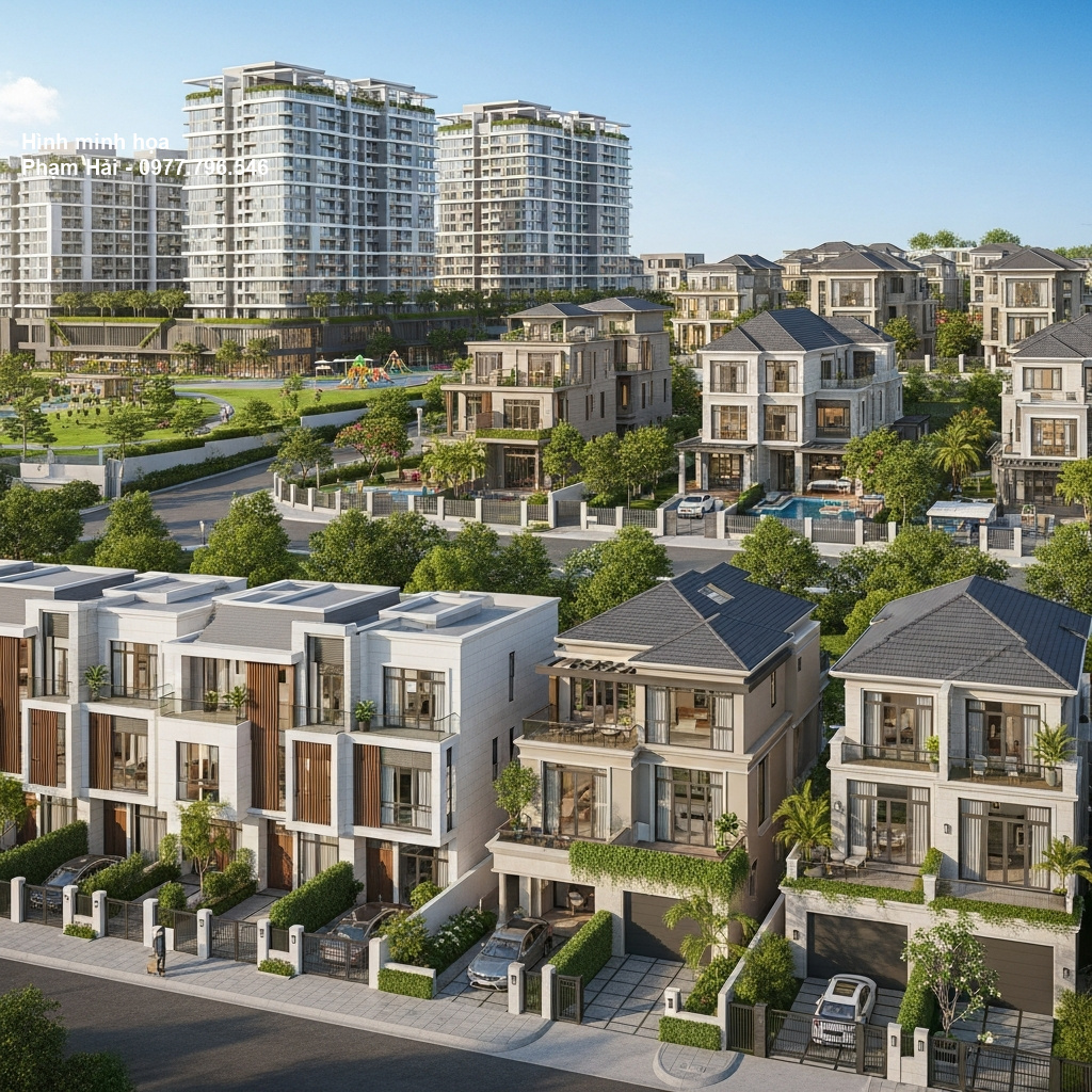 Khám Phá Dự Án Vinhomes Ocean Park 3 - Thiên Đường Nghỉ Dưỡng Mới 4 Hình ảnh dự án