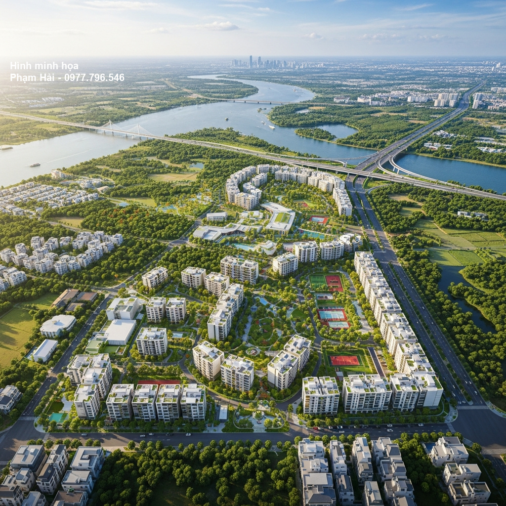 Khám Phá Vinhomes Dương Kinh - Thiên Đường Bất Động Sản Cao Cấp 2 Hình ảnh dự án