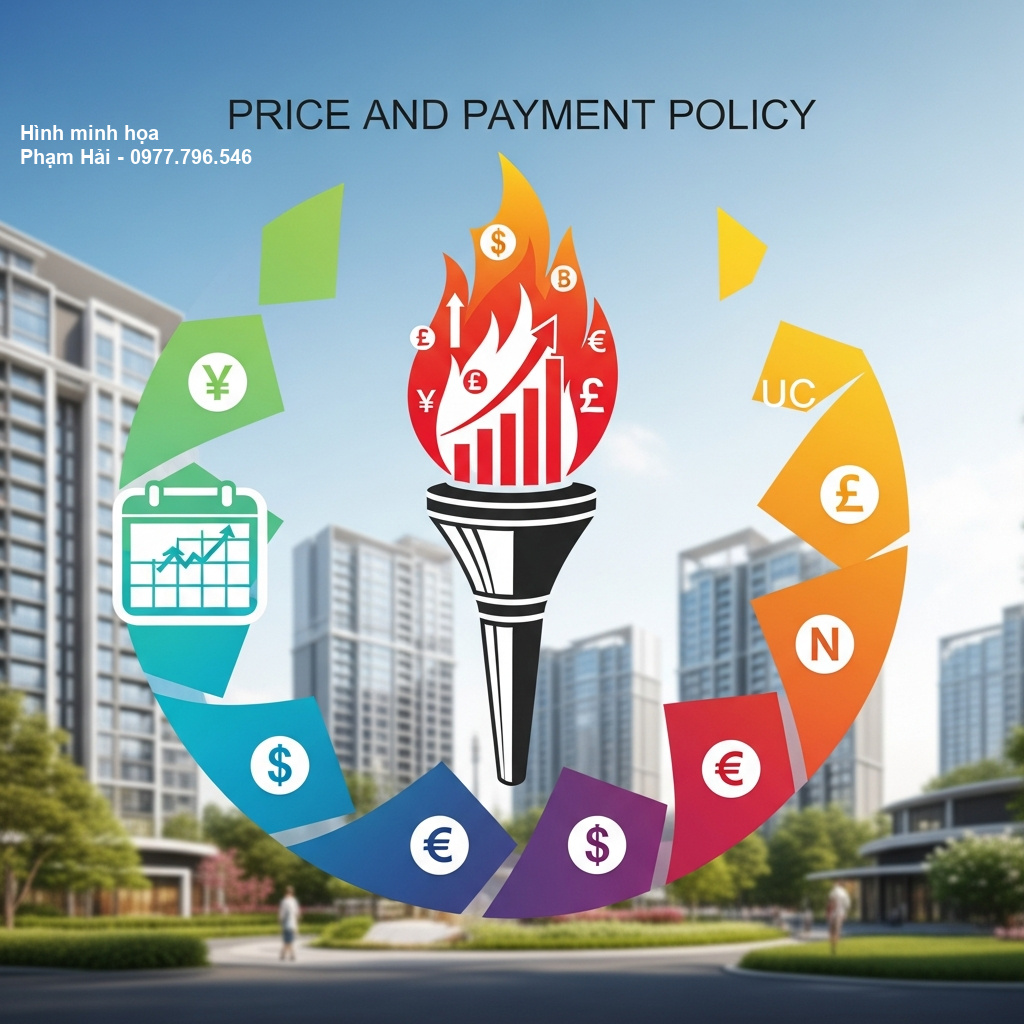Khám Phá Dự Án Vinhomes Olympic - Nơi Đẳng Cấp Gặp Gỡ Thiên Nhiên 4 Hình ảnh dự án