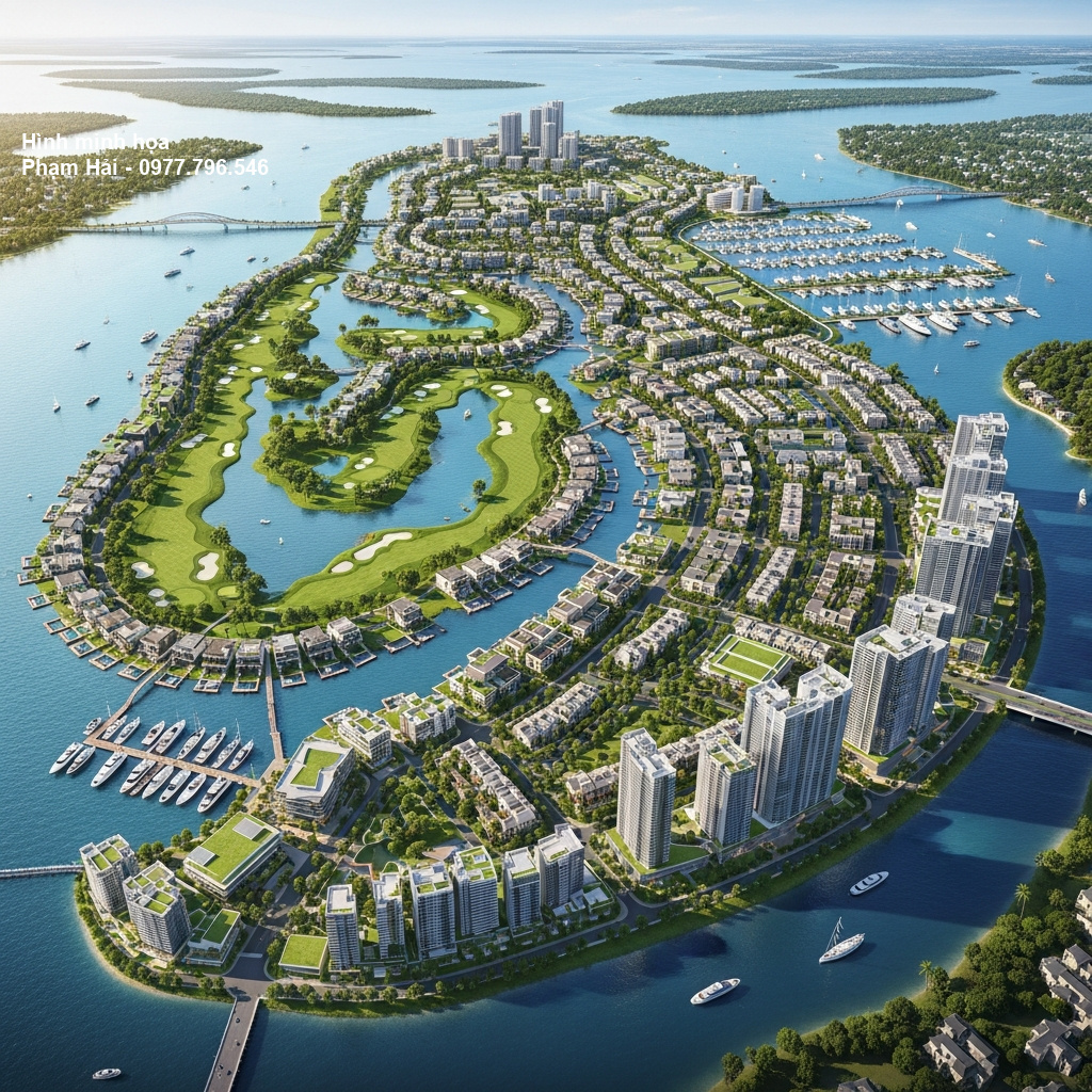 Khám Phá Vinhomes Vũ Yên - Dự Án Bất Động Sản Đẳng Cấp 4 Hình ảnh dự án