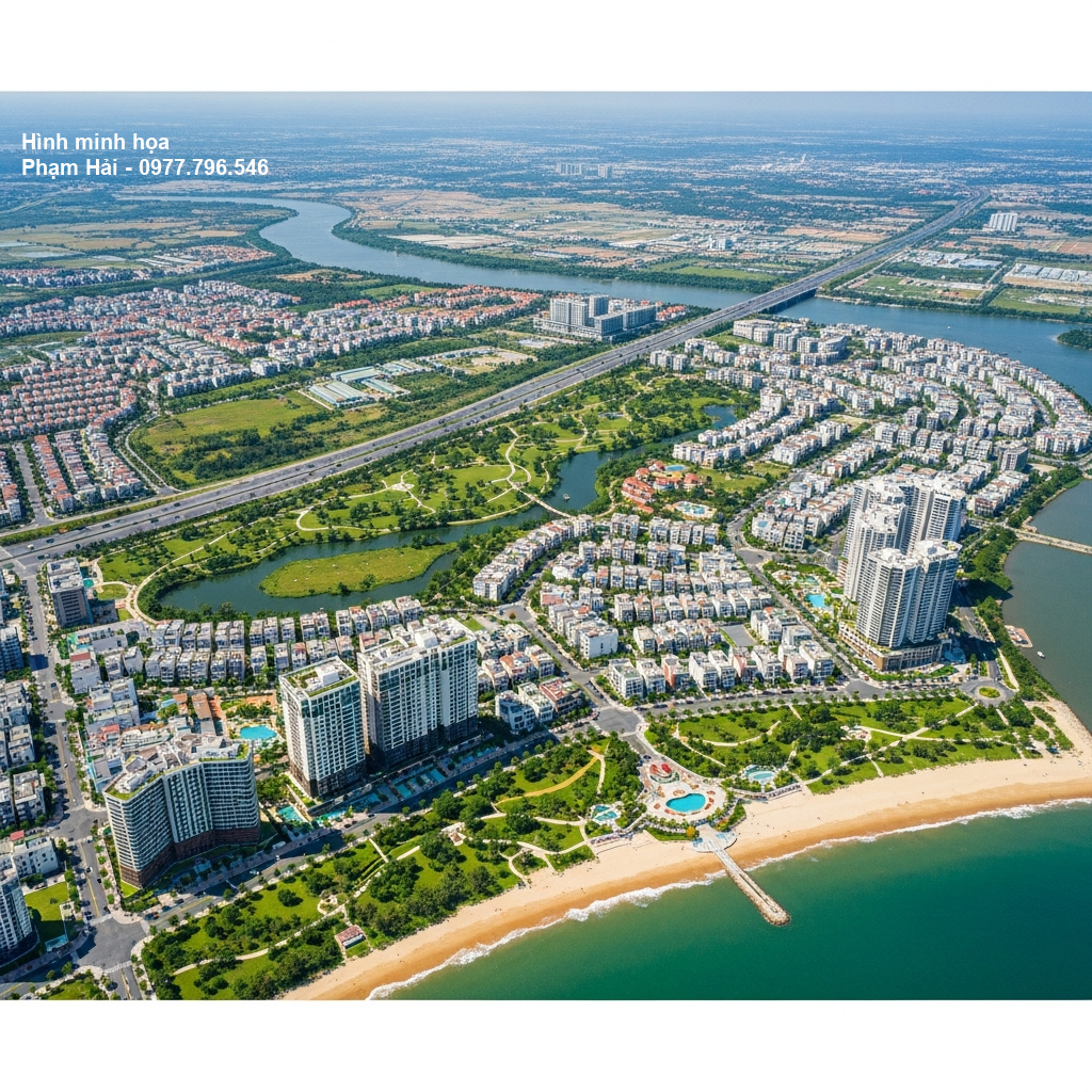 Khám Phá Dự Án Vinhomes Dương Kinh - Thiên Đường An Cư Mới 2 Hình ảnh dự án