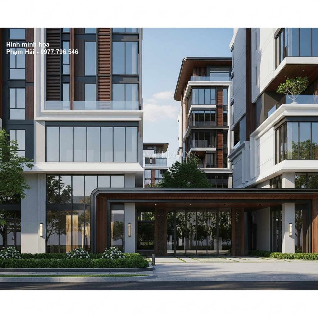 Khám Phá Dự Án Vinhomes Cần Giờ: Thiên Đường Nghỉ Dưỡng Ven Biển 3 Hình ảnh dự án
