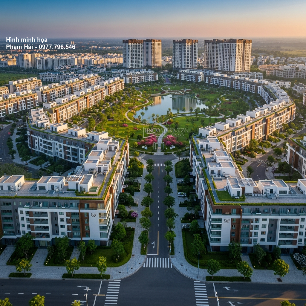 Khám Phá Vinhomes Dương Kinh - Thiên Đường Bất Động Sản Cao Cấp 4 Hình ảnh dự án