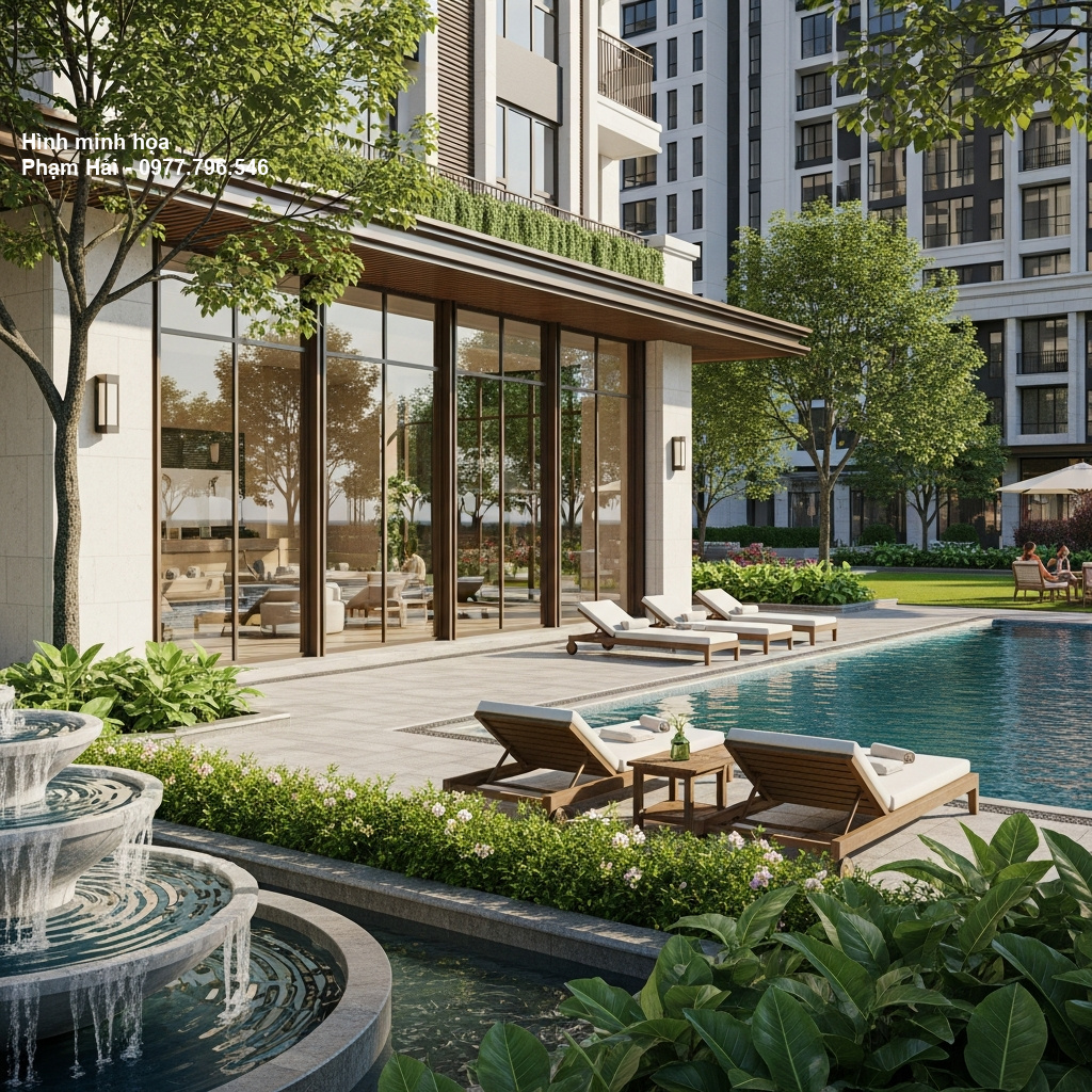 Khám Phá Dự Án Vinhomes Cổ Loa – Đỉnh Cao Cuộc Sống 4 Hình ảnh dự án