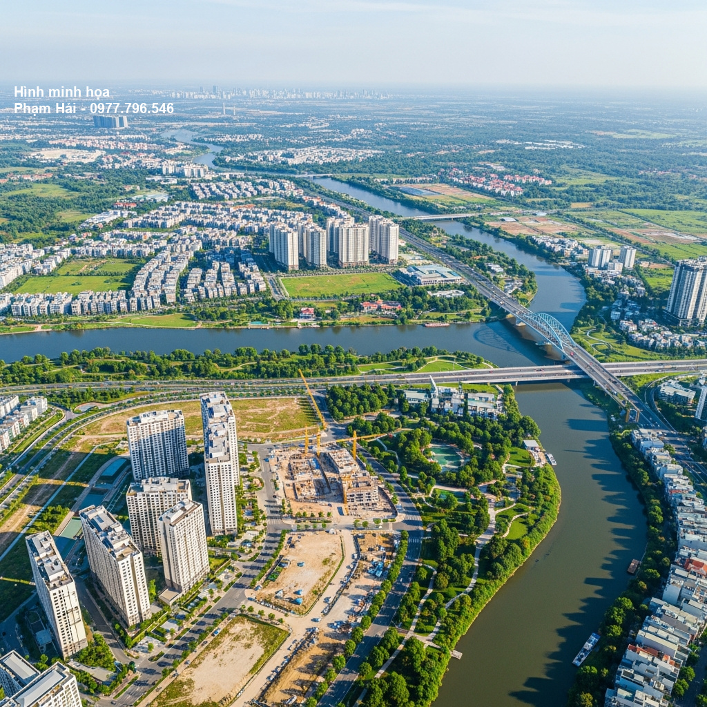 Khám Phá Vinhomes Wonder City - Thiên Đường Nghỉ Dưỡng Đẳng Cấp 2 Hình ảnh dự án