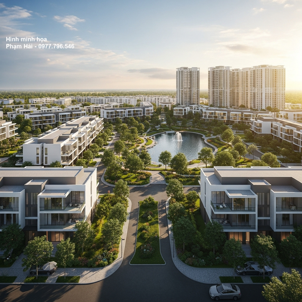 Khám Phá Vinhomes Wonder City - Thiên Đường Nghỉ Dưỡng Đẳng Cấp 4 Hình ảnh dự án
