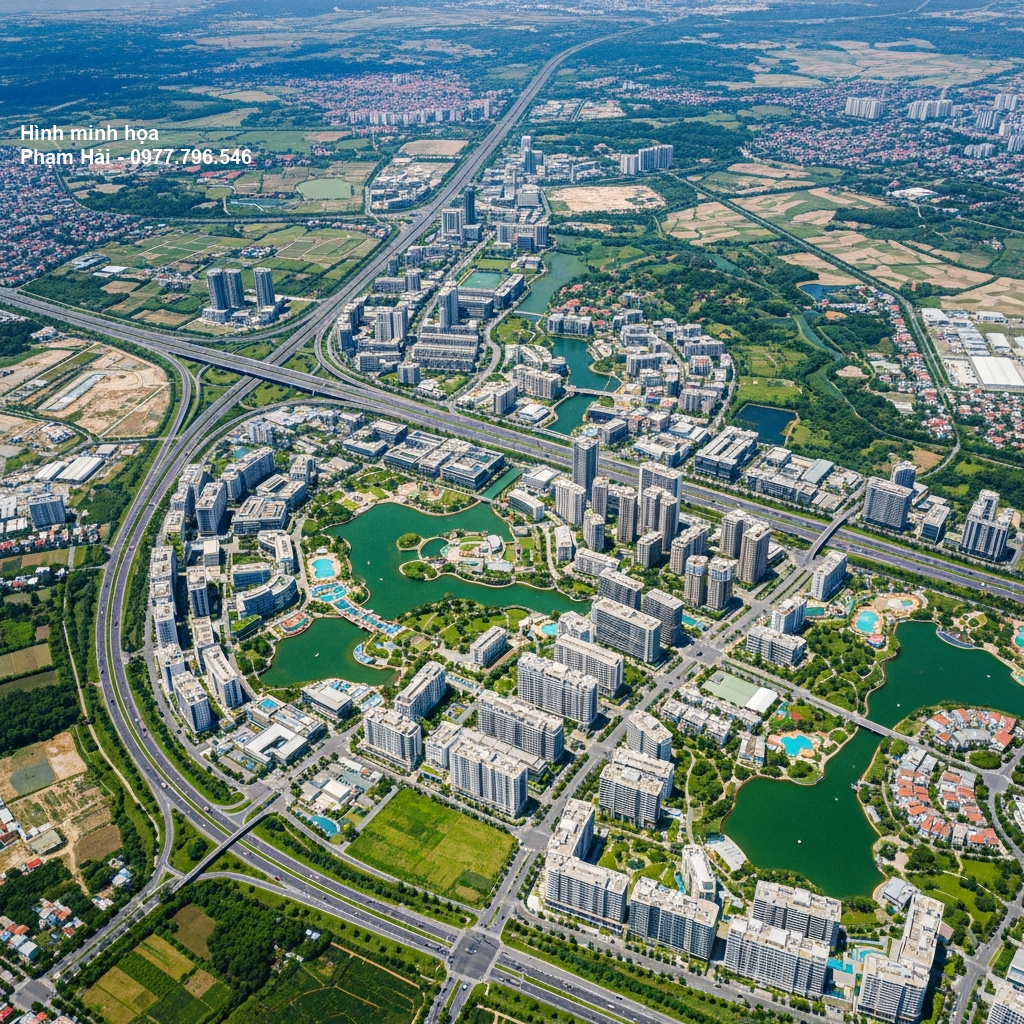 Khám Phá Dự Án Vinhomes Ocean Park 2 - Thiên Đường Nghỉ Dưỡng Đẳng Cấp 2 Hình ảnh dự án