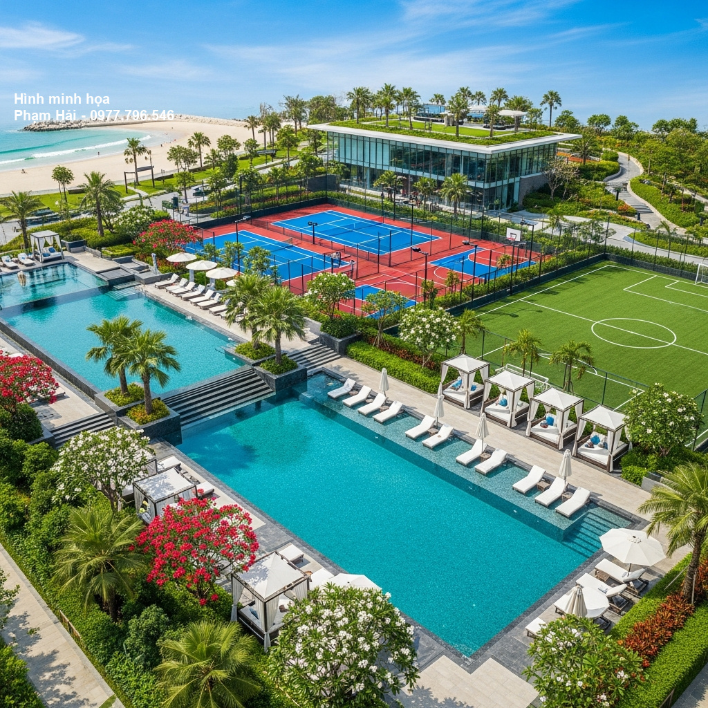 Khám Phá Dự Án Vinhomes Ocean Park 2 - Thiên Đường Nghỉ Dưỡng Đẳng Cấp 3 Hình ảnh dự án