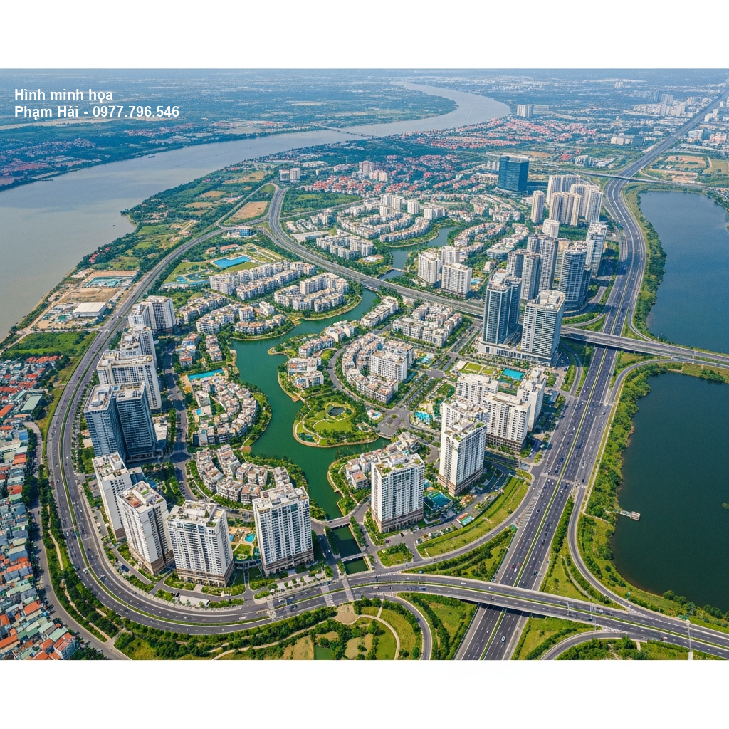 Khám Phá Vinhomes Ocean Park 3 - Thiên Đường Nghỉ Dưỡng Đẳng Cấp 2 Hình ảnh dự án