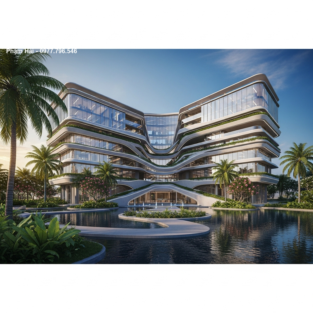 Khám Phá Vinhomes Cần Giờ - Thiên Đường Nghỉ Dưỡng Đẳng Cấp 3 Hình ảnh dự án