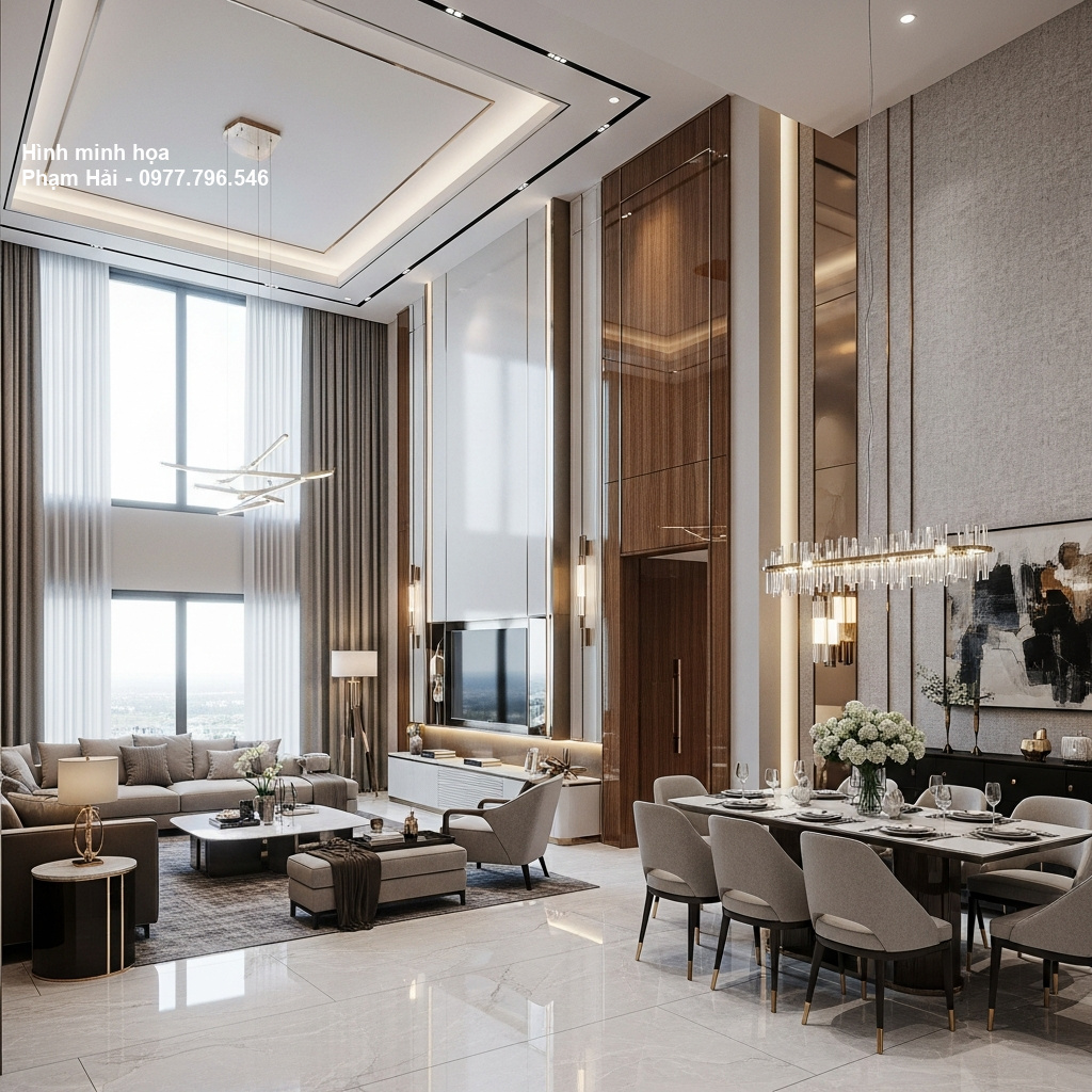 Khám Phá Dự Án Vinhomes Olympic - Biểu Tượng Cuộc Sống Đẳng Cấp 3 Hình ảnh dự án