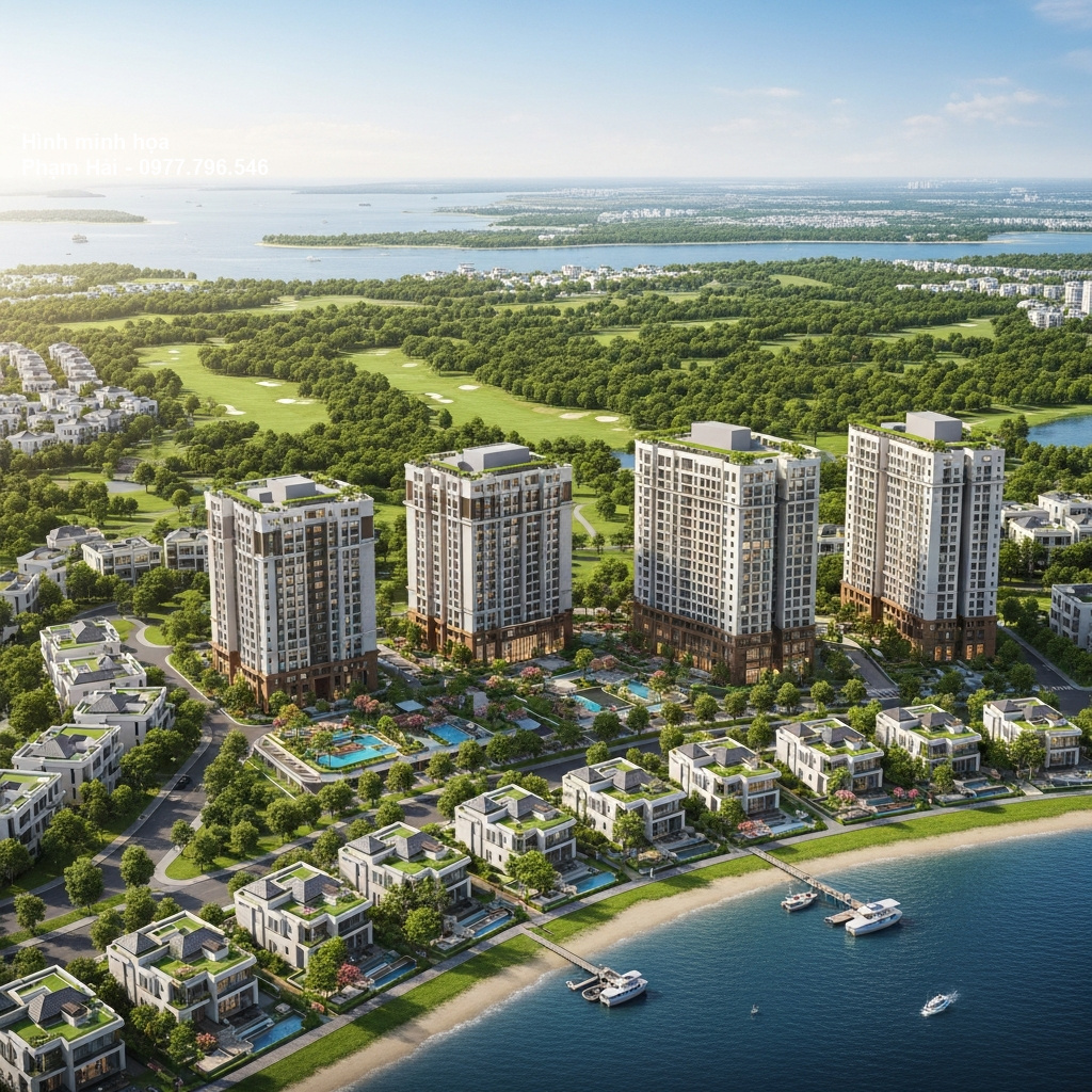 Khám Phá Dự Án Vinhomes Vũ Yên - Biểu Tượng Cuộc Sống Đẳng Cấp 4 Hình ảnh dự án