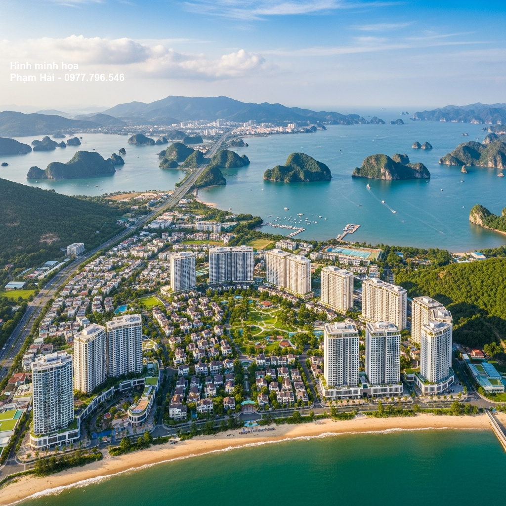 Khám Phá Dự Án Vinhomes Global Gate Hạ Long - Nơi An Cư Lý Tưởng 2 Hình ảnh dự án