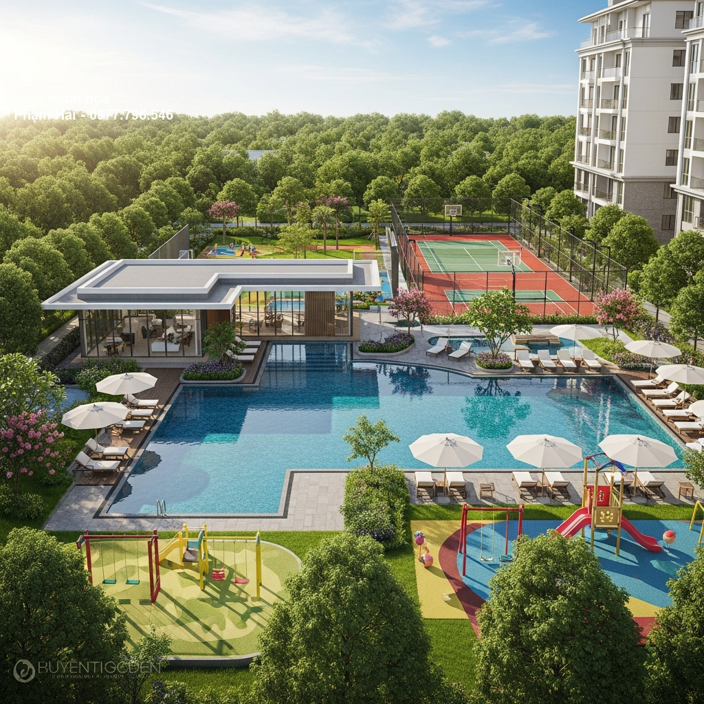 Khám Phá Dự Án Vinhomes Global Gate Hạ Long - Nơi An Cư Lý Tưởng 3 Hình ảnh dự án