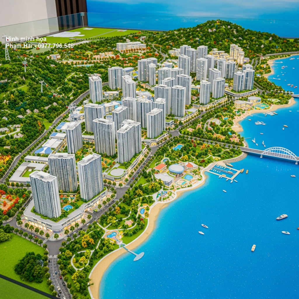 Khám Phá Dự Án Vinhomes Global Gate Hạ Long - Nơi An Cư Lý Tưởng 4 Hình ảnh dự án