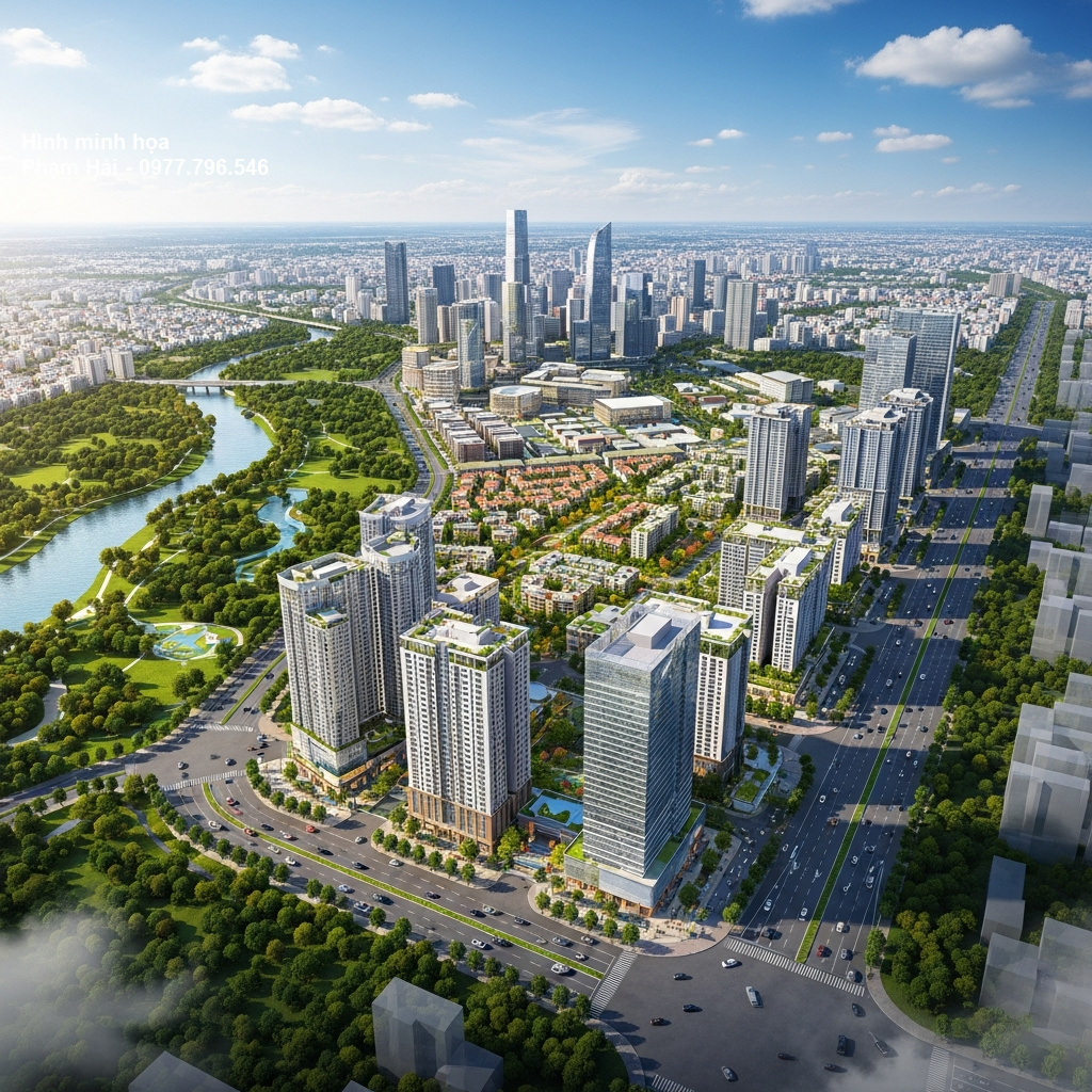 Khám Phá Dự Án Vinhomes Wonder City - Thiên Đường Sống Đẳng Cấp 2 Hình ảnh dự án