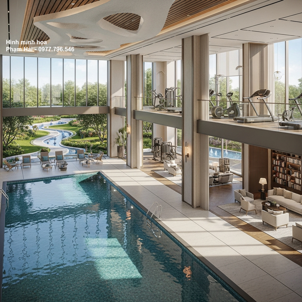 Khám Phá Dự Án Vinhomes Wonder City - Thiên Đường Sống Đẳng Cấp 3 Hình ảnh dự án