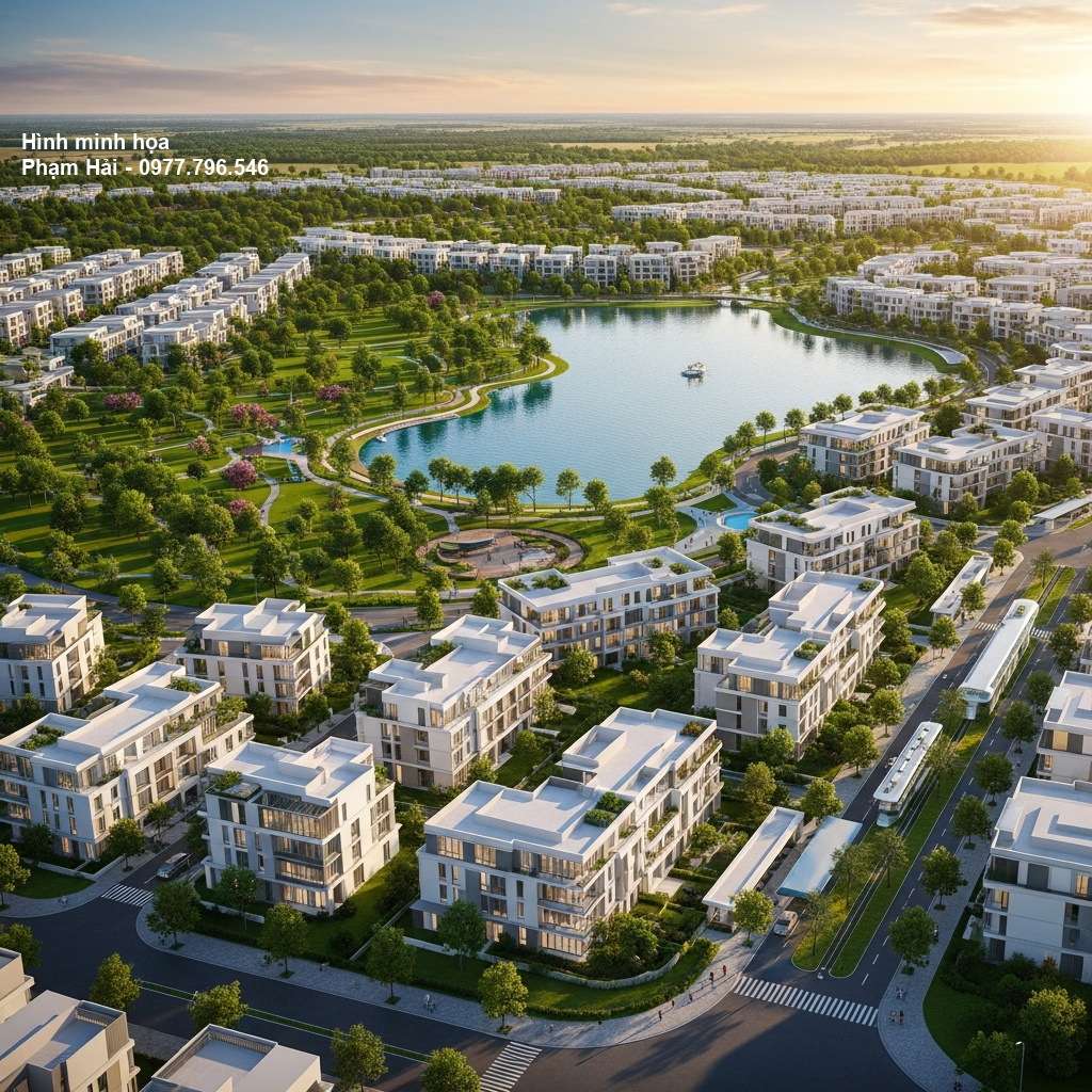 Khám Phá Dự Án Vinhomes Wonder City - Thiên Đường Sống Đẳng Cấp 4 Hình ảnh dự án