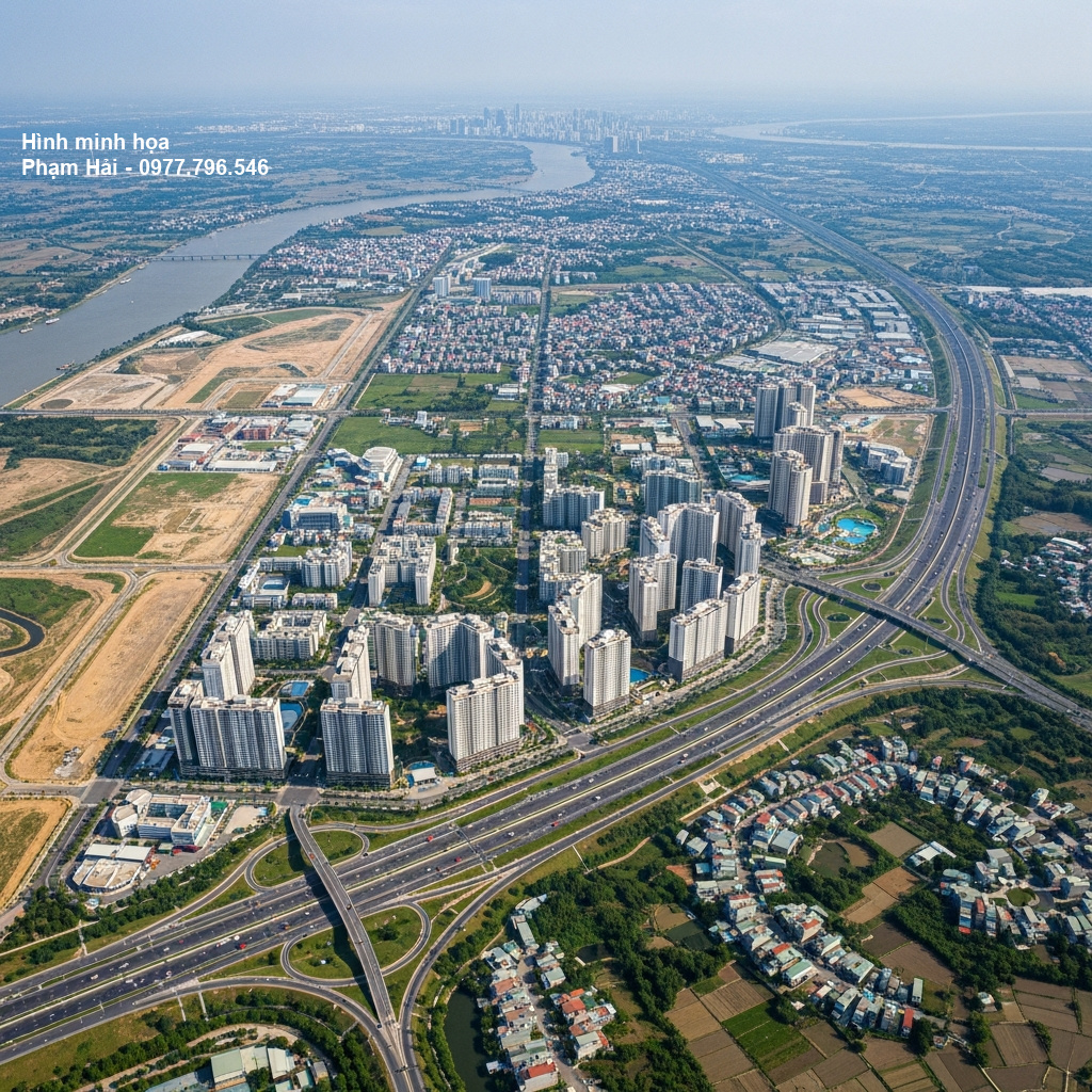 Khám Phá Dự Án Vinhomes Ocean Park 2 - Thiên Đường Nghỉ Dưỡng Đẳng Cấp 2 Hình ảnh dự án