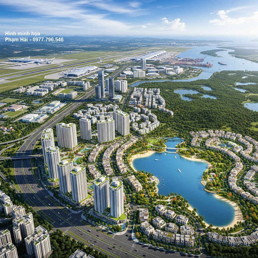 Khám Phá Vinhomes Ocean Park 3 - Thiên Đường Nghỉ Dưỡng Đẳng Cấp 2 Hình ảnh dự án