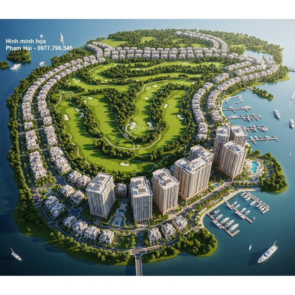 Khám Phá Dự Án Vinhomes Vũ Yên - Tiềm Năng Tương Lai 3 Hình ảnh dự án