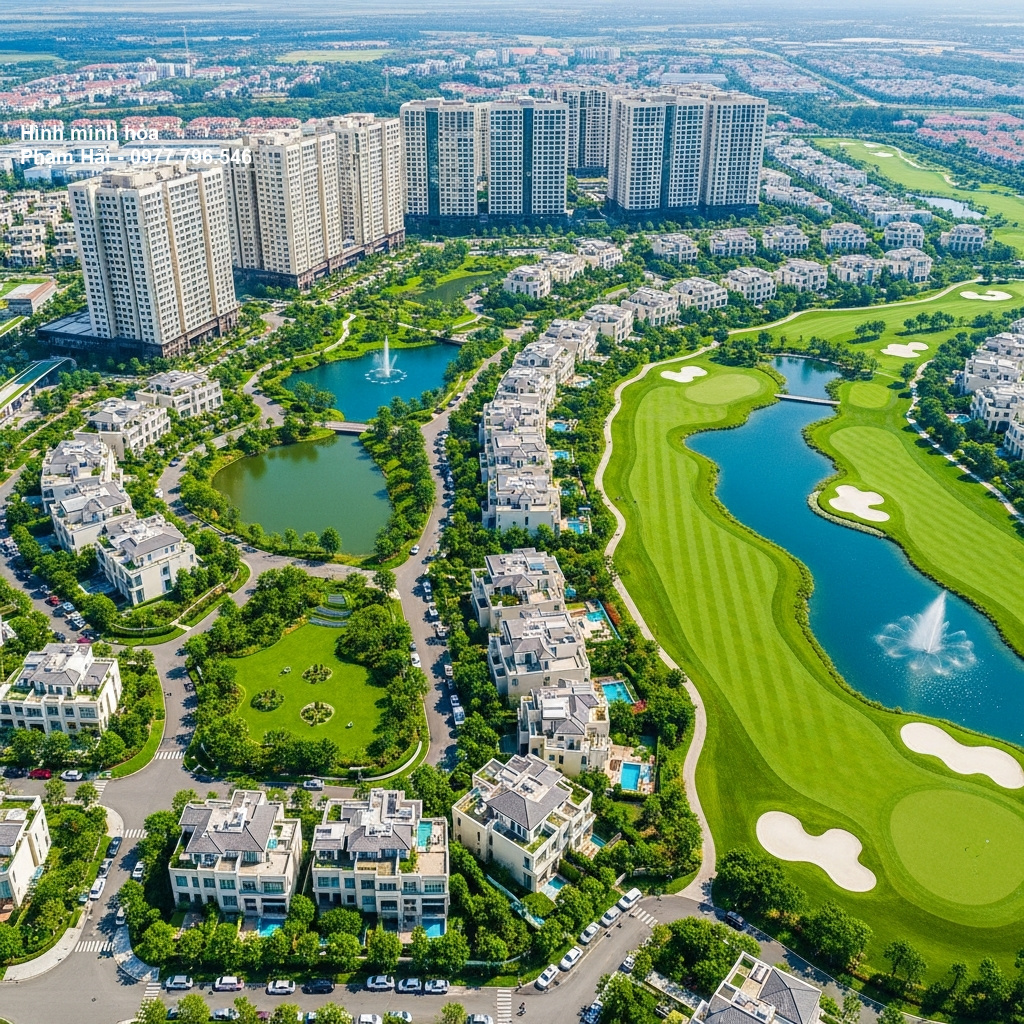 Khám Phá Dự Án Vinhomes Vũ Yên - Tiềm Năng Tương Lai 4 Hình ảnh dự án