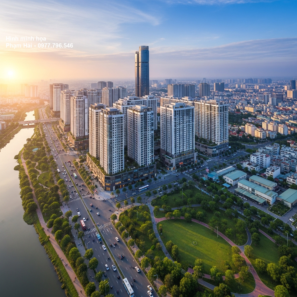 Khám Phá Dự Án Vinhomes Cao Xà Lá - Nơi An Cư Lý Tưởng 2 Hình ảnh dự án