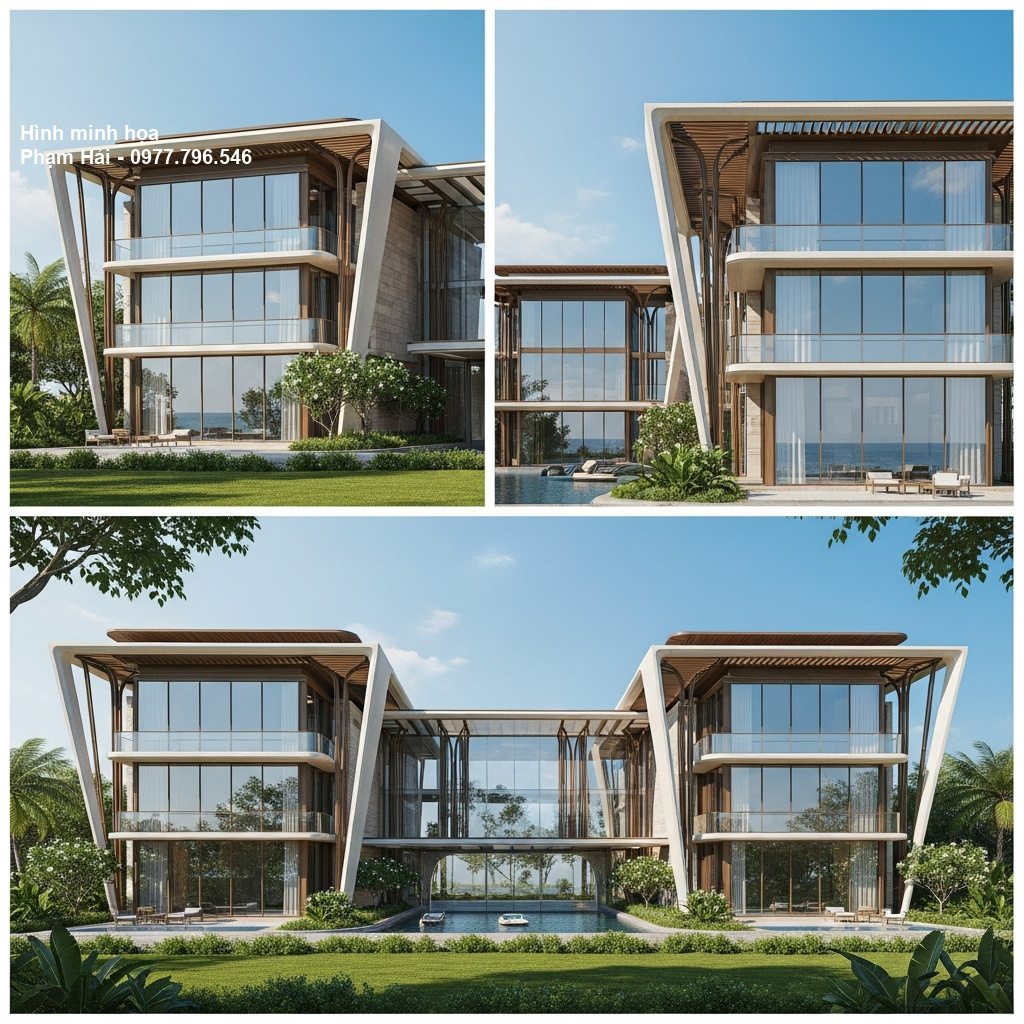 Khám Phá Dự Án Vinhomes Cần Giờ - Thiên Đường Nghỉ Dưỡng Đẳng Cấp 2 Hình ảnh dự án