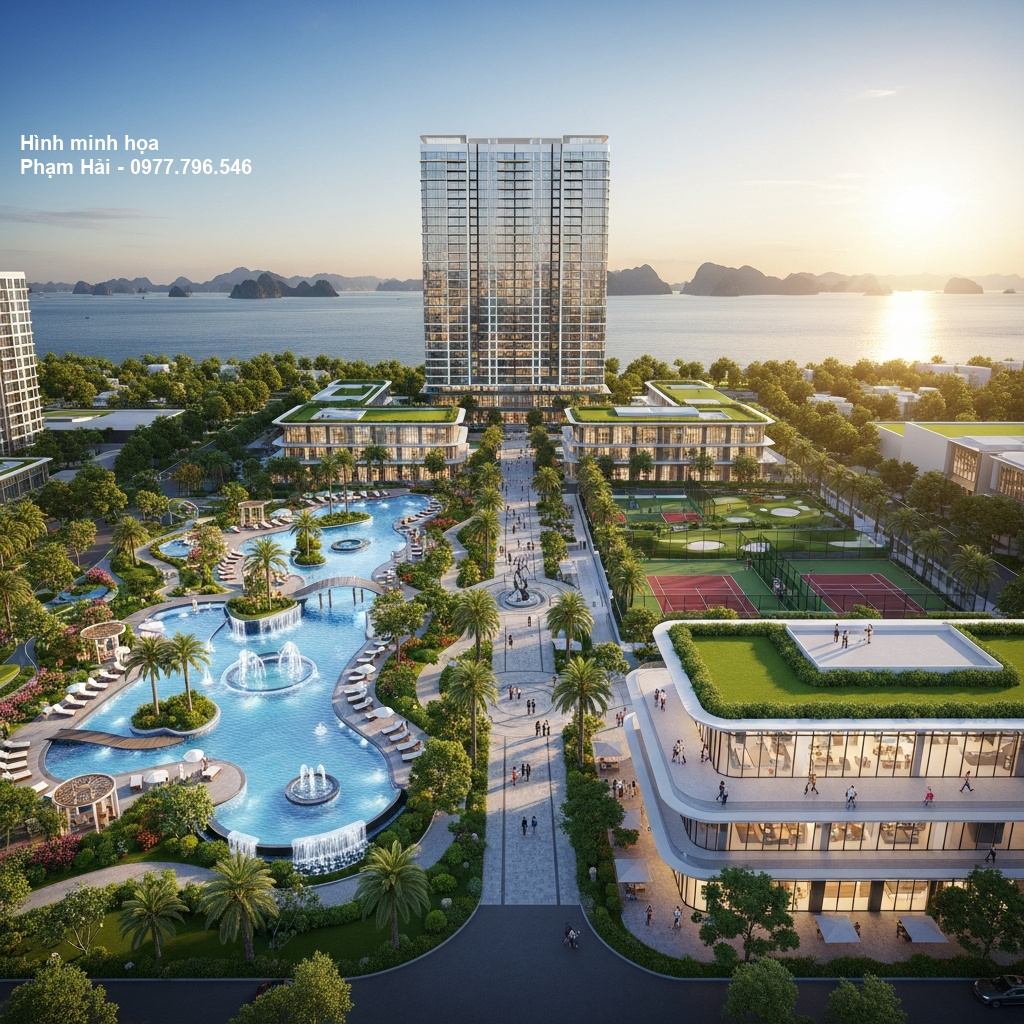 Khám Phá Dự Án Vinhomes Global Gate Hạ Long - Biểu Tượng Sang Trọng 3 Hình ảnh dự án