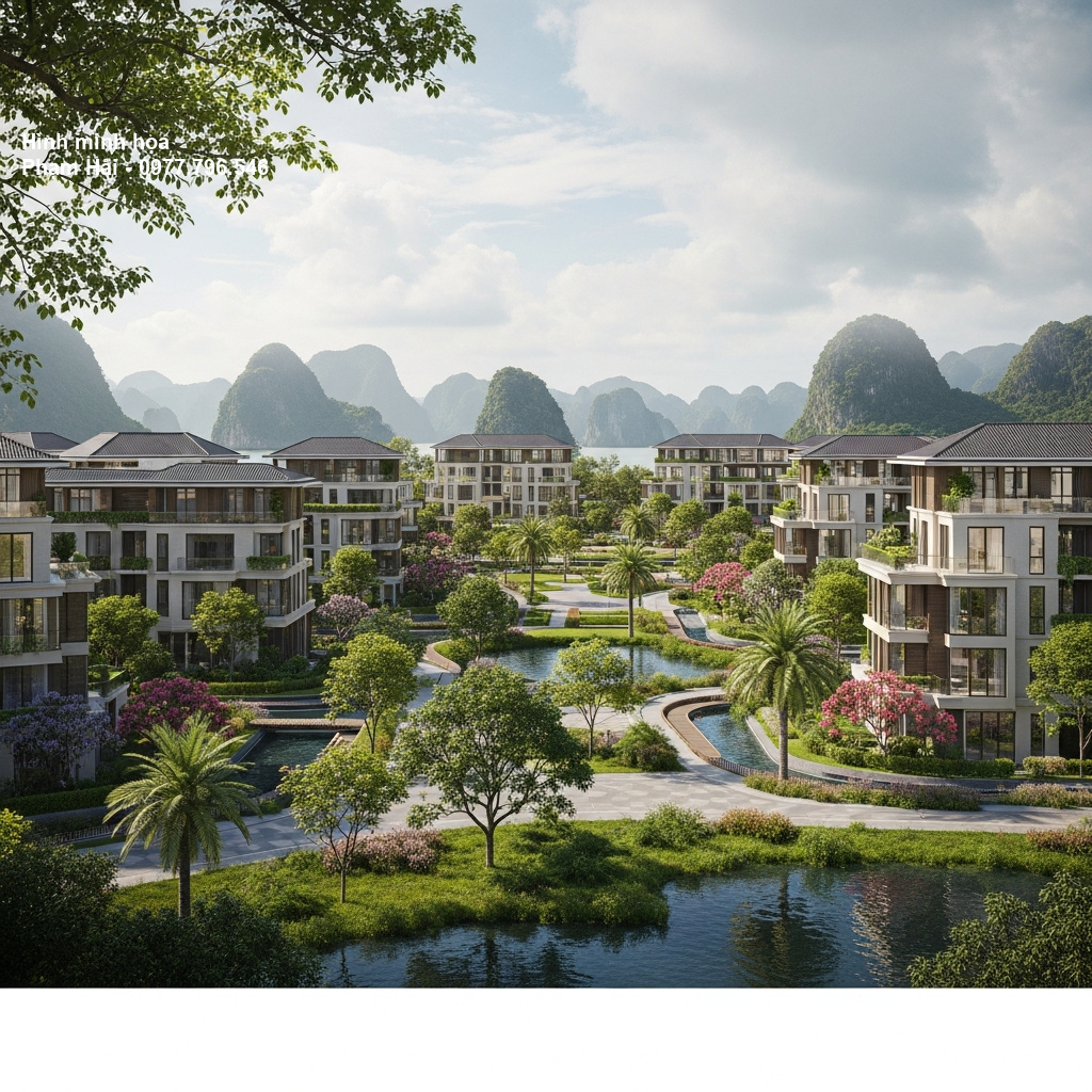 Khám Phá Dự Án Vinhomes Global Gate Hạ Long - Biểu Tượng Sang Trọng 4 Hình ảnh dự án