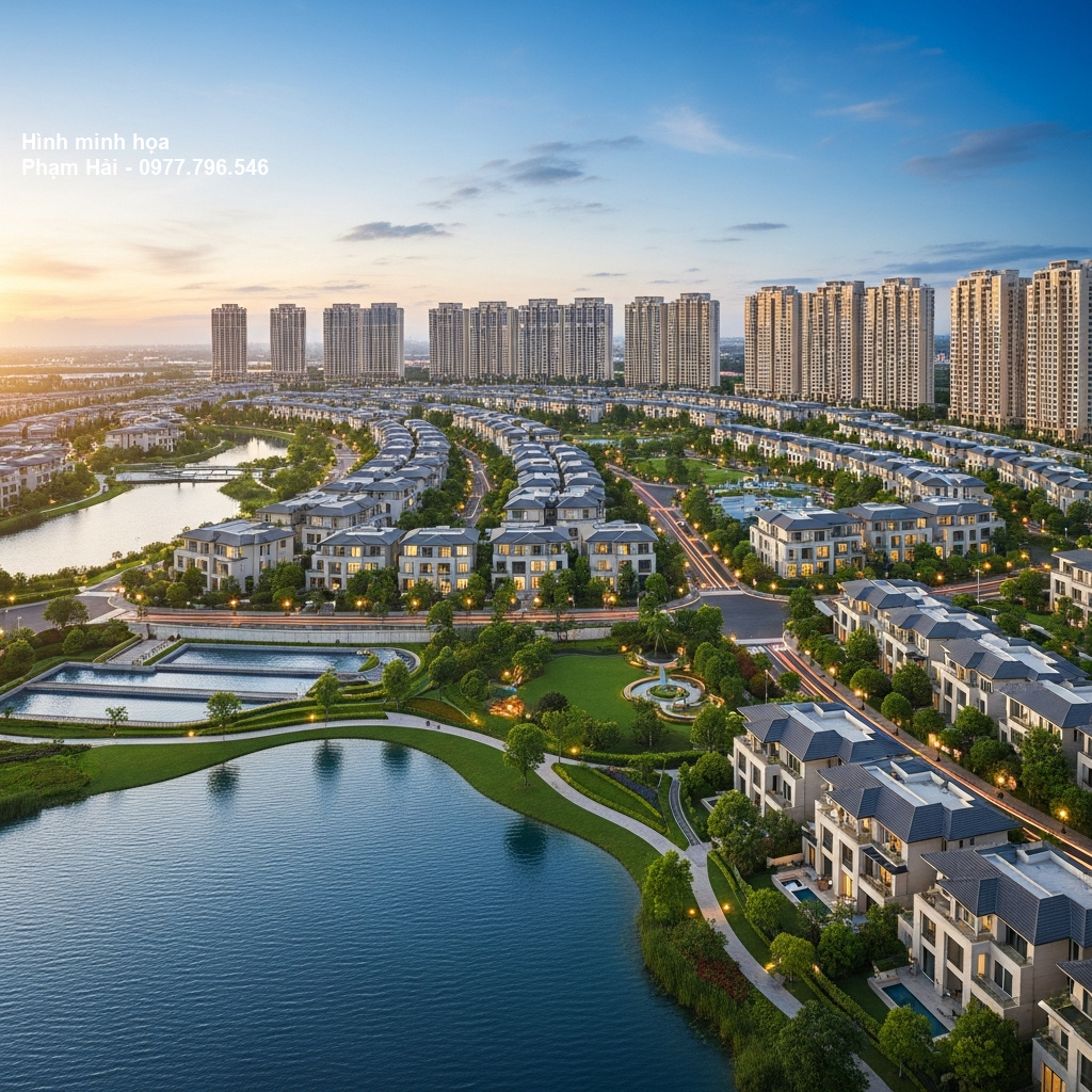 Khám Phá Dự Án Vinhomes Cao Xà Lá - Thiên Đường Nghỉ Dưỡng Đẳng Cấp 4 Hình ảnh dự án