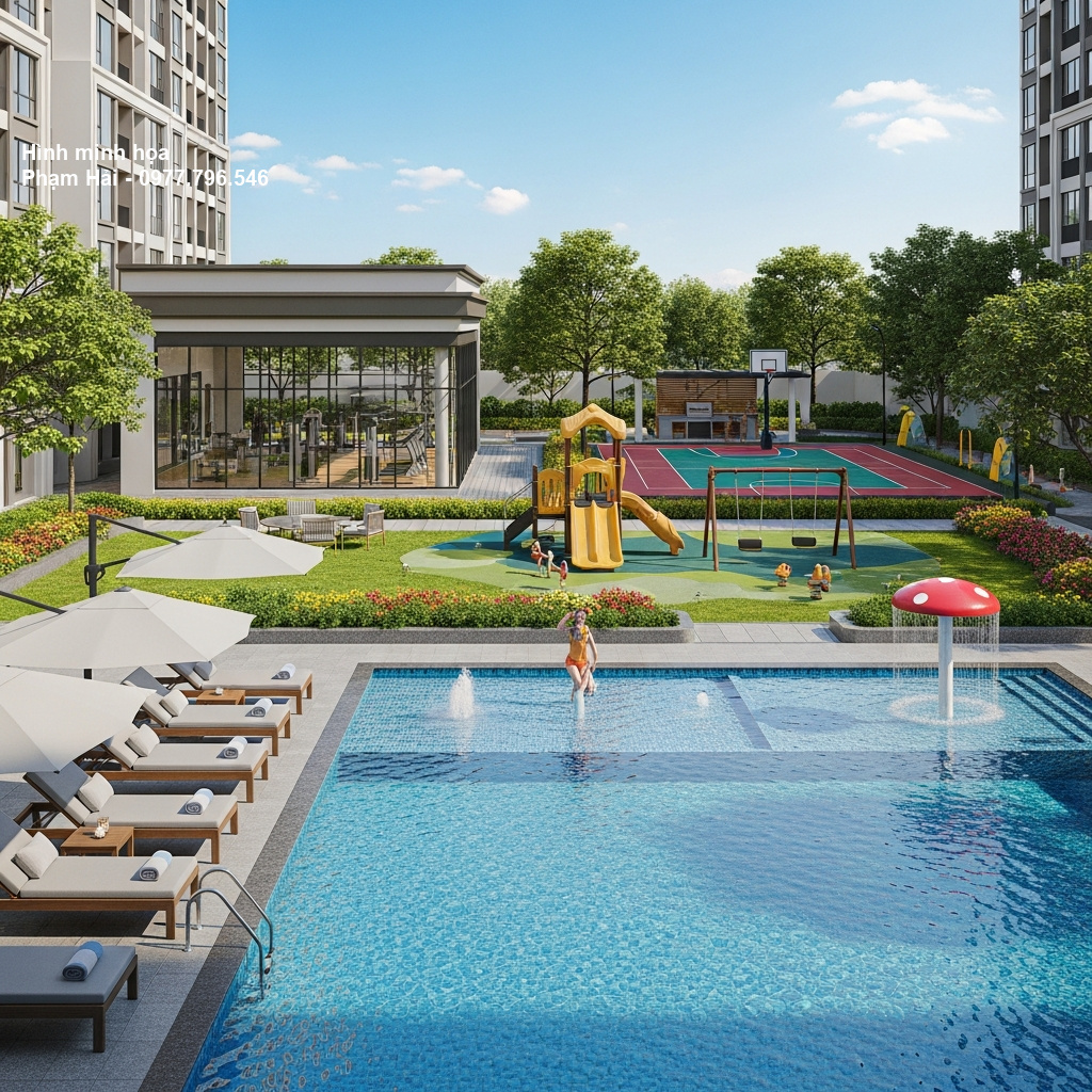 Khám Phá Dự Án Vinhomes Mễ Trì 2 - Nơi Cuộc Sống Thăng Hoa 3 Hình ảnh dự án