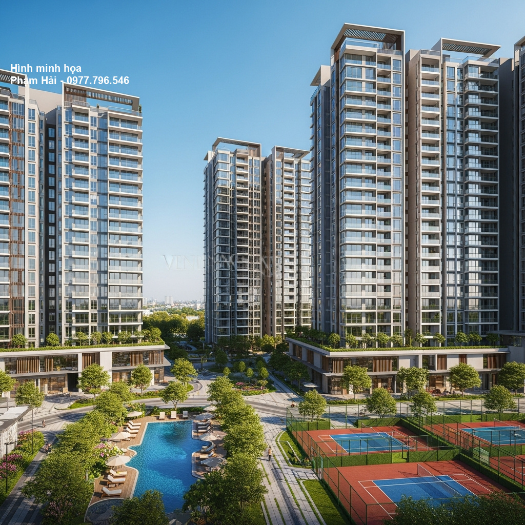 Khám Phá Dự Án Vinhomes Mễ Trì 2 - Nơi Cuộc Sống Thăng Hoa 4 Hình ảnh dự án