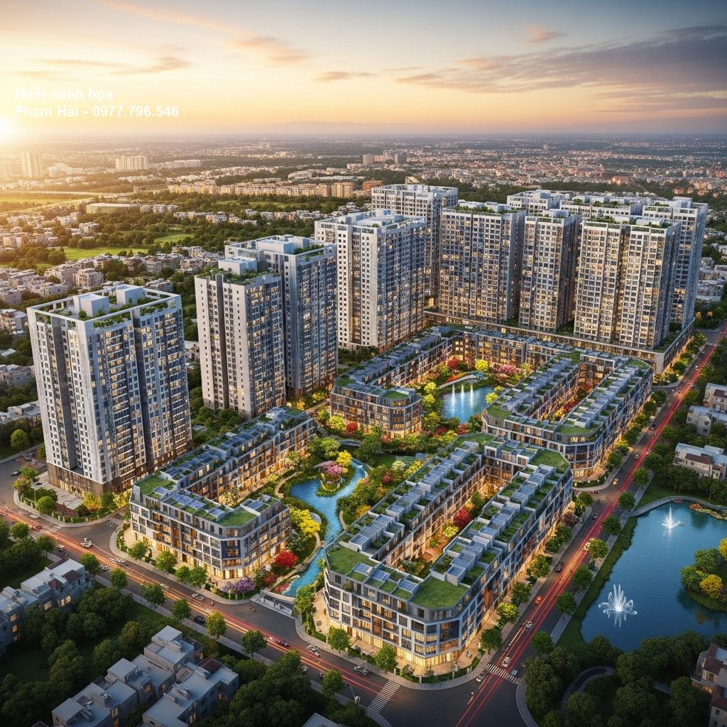 Khám Phá Dự Án Vinhomes Cao Xà Lá - Nơi An Cư Lý Tưởng 4 Hình ảnh dự án