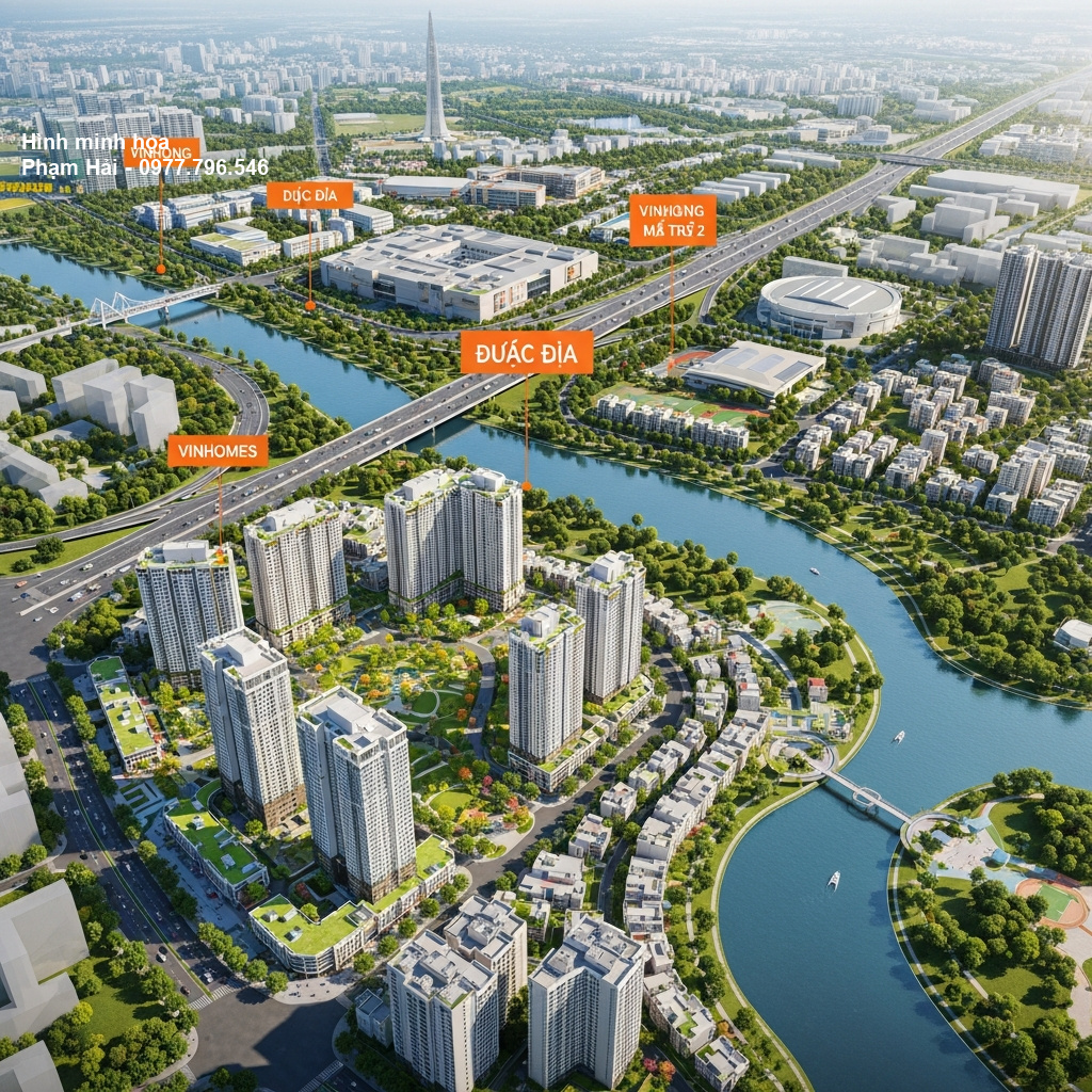 Khám Phá Dự Án Vinhomes Mễ Trì 2: Nơi Đẳng Cấp Hội Tụ 2 Hình ảnh dự án