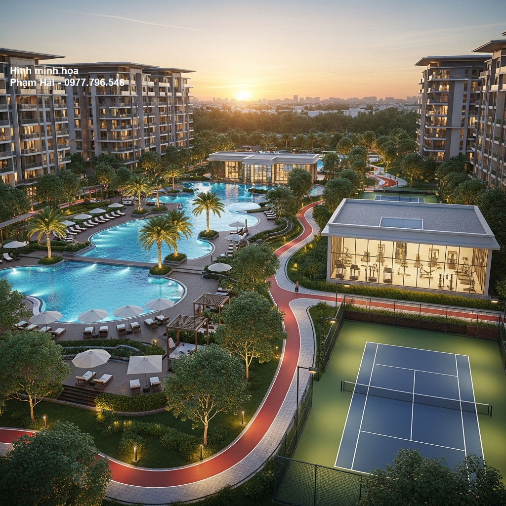 Khám Phá Dự Án Vinhomes Vũ Yên: Nơi An Cư Lý Tưởng 3 Hình ảnh dự án