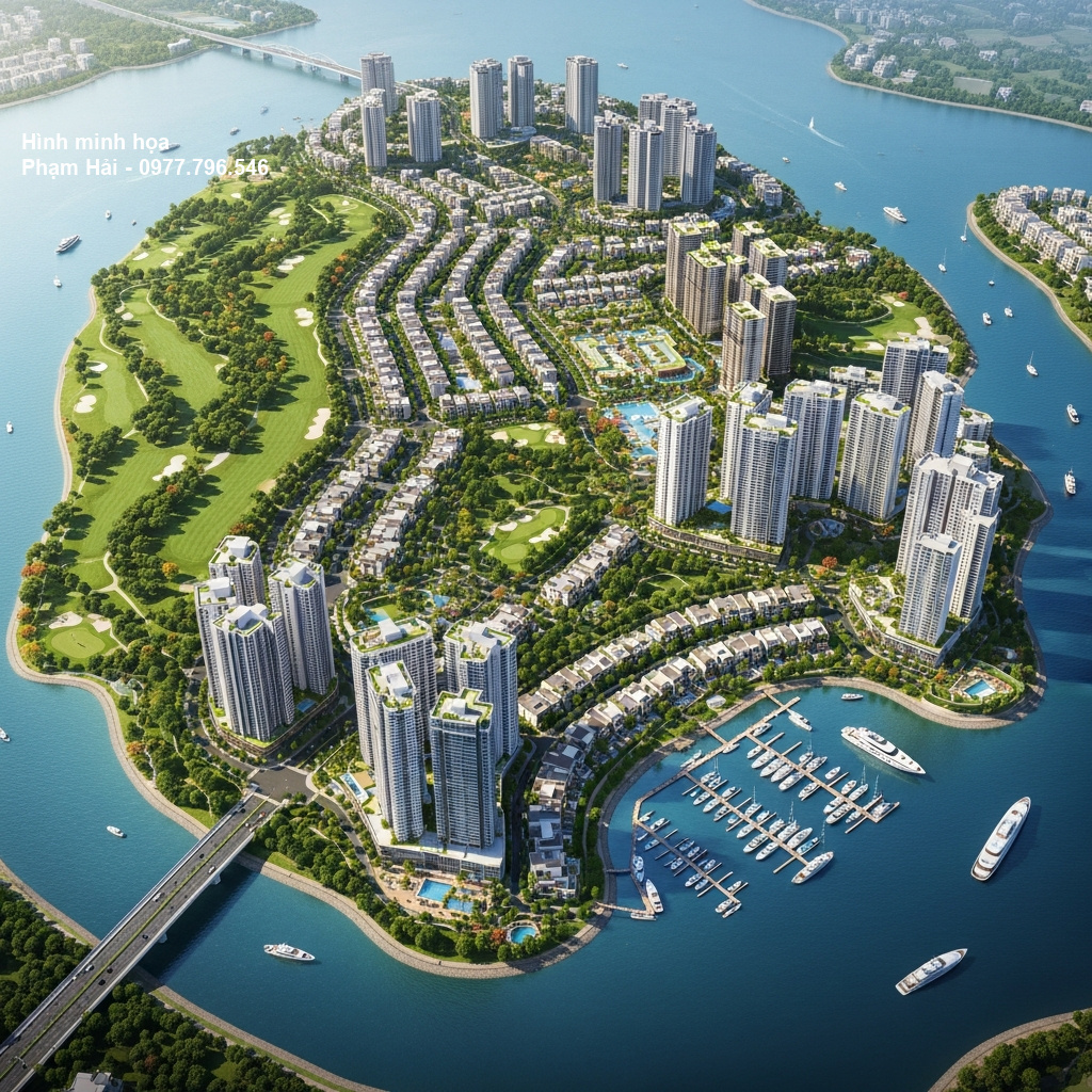 Khám Phá Dự Án Vinhomes Vũ Yên: Nơi An Cư Lý Tưởng 4 Hình ảnh dự án
